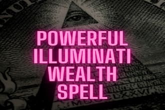 cast powerful illuminati job spell success spell popularity fame intelligence
