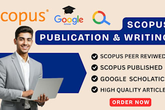 increase google scholar citation publish article in scopus hindex researchgate
