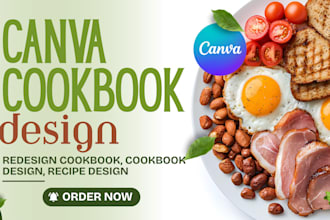 kdp canva cookbook,cookbook recipe formatting redesign cookbook,cookbook layout