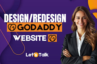 build godaddy website godaddy redesign business website blog website godaddy seo