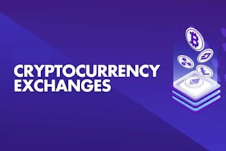 develop crypto exchange website, exchange website, crypto exchange wallet