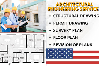 design accurate site plans and survey plans for your city permit fast
