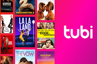do organic tubi movie promotion for your tubi film TV show