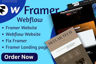 framer website framer landing page framer expert developer figma to framer tutor