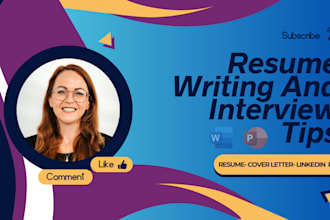 write and design a brand and polished executive resume