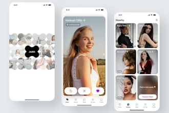 build your dream dating app with advanced features