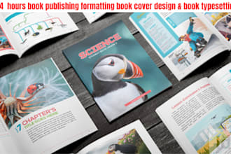 poetry book paperback formatting self publishing illustration kdp book typeset