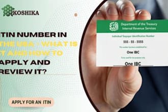 get your itin individual taxpayer number as certified acceptance agent