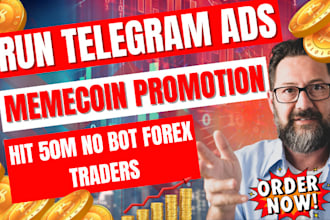 telegram ads attract 30m degen holders pump fun solana memecoin 100x token sales