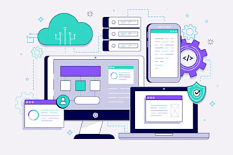 securely deploy ai models llms or django flask on cloud or vps or local GPU