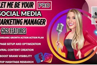grow your instagram, facebook page promotion to worldwide or targeted audience