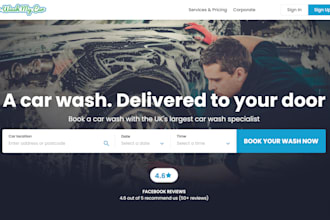 design responsive modern squarespace website, squarespace, squarespace redesign
