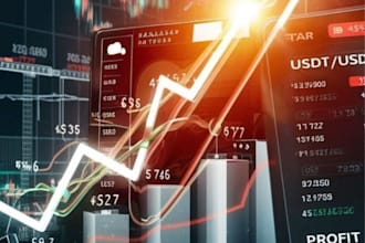 build a custom forex trading app with live signals and real time analytics