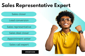 your sales closer, appointment setter, and deal closer