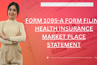 fill and prepare your irs form 1095 for marketplace health insurance filing