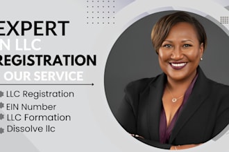 do llc registration, dissolve your llc, ein for US and non US resident, sam gov