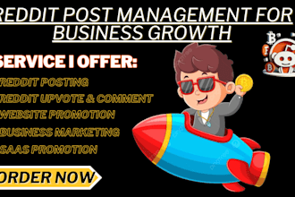 do reddit post management for ecommerce website iptv saas crypto token business