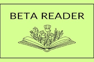 be your romance beta reader, beta reader or alpha reader, beta reading fantasy