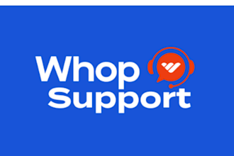 setup paid discord server with whop integration whop store content