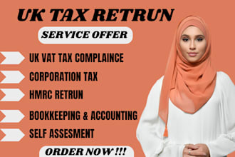 file UK tax, submit uk vat, corporation tax, hmrc, bookkeeping tax returns ct600