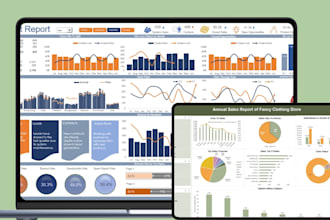 create custom user friendly excel google spreadsheet budget dashboard automation