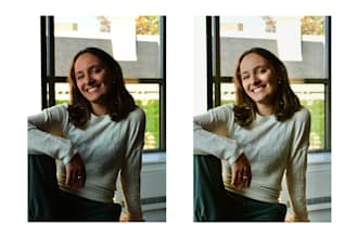 retouch your social media photos for a professional look