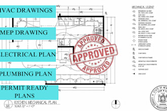 do hvac manual j heating and cooling load calculation with hvac design drawings