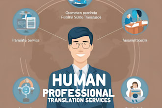 translate from english to spanish and spanish to english professionallly