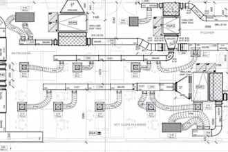 optimize manual j, d, s load calculations with duct design and lighting plan