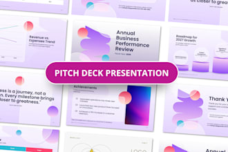design powerpoint presentation template pitch deck redesign google slide deck