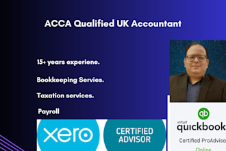handle your UK company tax return and dormant account filing