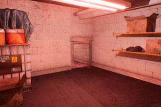 build you a horror game in unreal engine 5