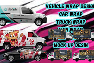 do custom vehicle wrap van wrap, racing car wrap design vinyl car graphics decal