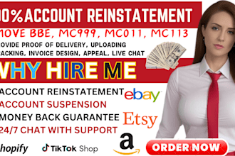 ebay reinstatement, ebay restriction, remove bbe mc999 mc011 irn ebay suspension