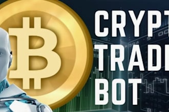 create arbitrage trading bot, crypto trading bot, ai trading bot, memecoin bot