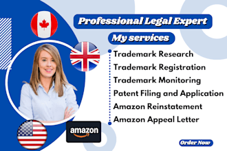 monitor your trademark and advice on enforcement strategies