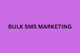 do bulk sms marketing service text msg blast, leads generation USA,canada