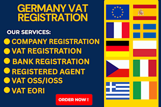 consult on vat compliance and registration in germany