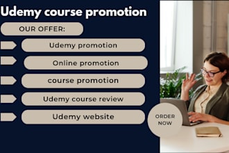 do udemy course promotion udemy course review udemy course marketing