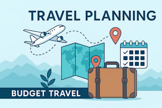 plan your affordable and personalized trip