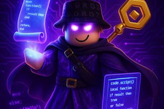 create custom roblox scripts for your game