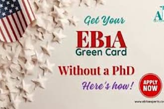 boost your petition success with a strong eb1a profile