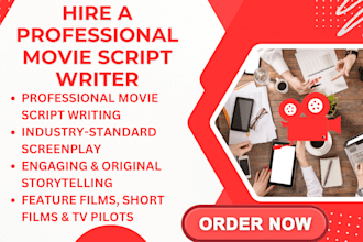 do movie script, screenplay, screenwriting, script writing, movie script