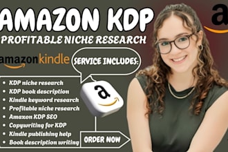 do amazon kindle niche research, kdp book description, copyright, kdp book blurb