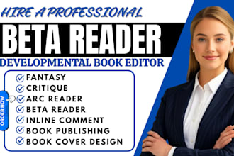 alpha or beta read fantasy light novel sci fi mystery thriller horror paranormal