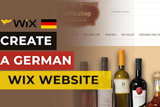 german wix wordpress website german medical healthcare telemedicine website