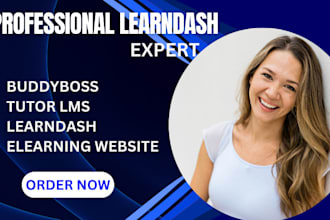 create membership website with memberpress or lms website on learndash tutor lms