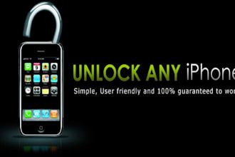 help you with unlock and fix your iphones, ipads from locked