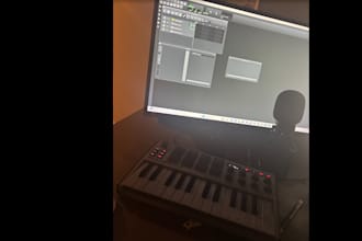 make you a hard beat for backgrounds in youtube videos