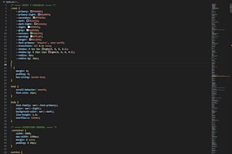 maqueto tu página web en htmlcss responsive
